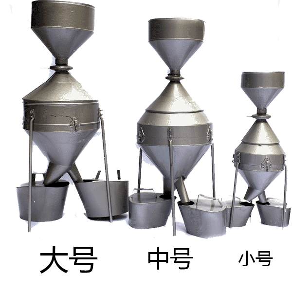 粮食分样器